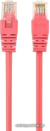 Патч-корд Gembird PP12-2M/RO UTP кат.5e, 2.0 м, Pink