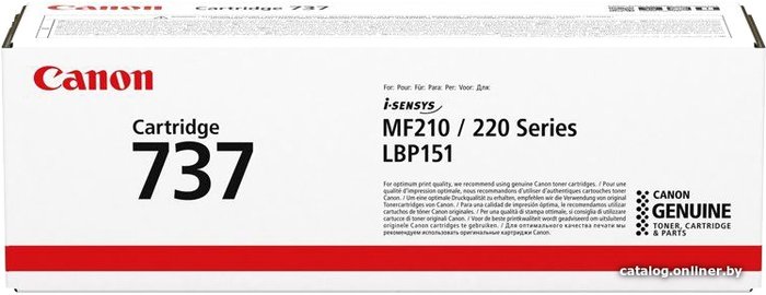 МФУ Canon i-SENSYS MF237w