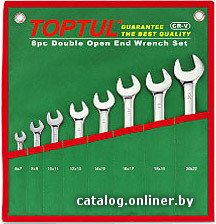 Набор ключей Toptul GAAA1206 12шт