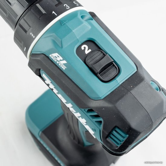 Дрель-шуруповерт Makita DDF485RFJ