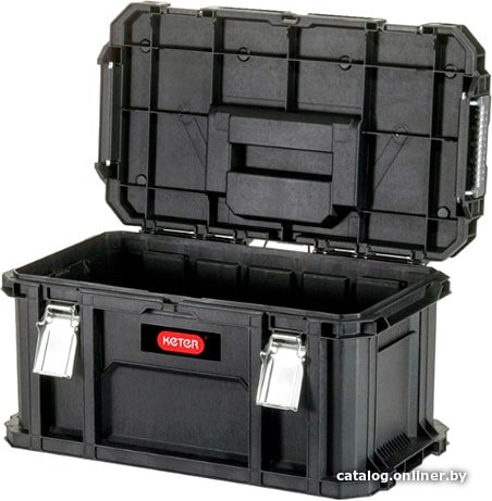 Ящик для инструментов Keter STD EuroPRO Black 17205288