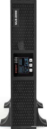 Источник бесперебойного питания ExeGate PowerExpert ULS-2000.LCD.AVR.C13.USB.RS232.SNMP.2U EP285647RUS