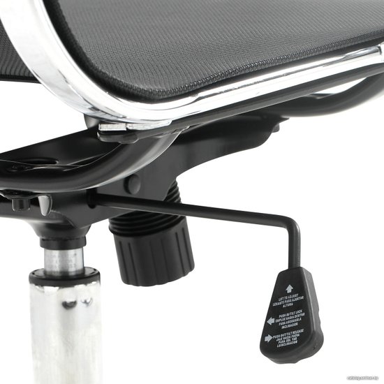 Компьютерное кресло Brabix Line EX-530 Black 531846