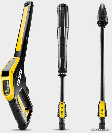 Мойка высокого давления Karcher K 5 Power Control EU 1.324-550.0