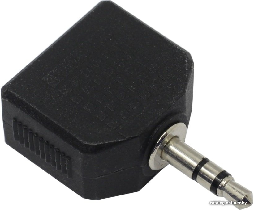 Кабель-разветвитель 3.5Jack(M)-3.5Jack (F) Exegate (EX284948RUS)