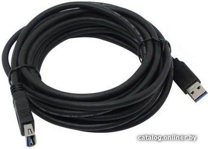 Удлинитель ExeGate EX-CC-USB3-AMAF-3.0 USB 3.0 (Am/Af, 3м) EX284933RUS