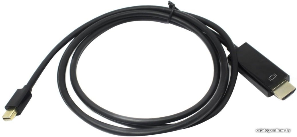 Кабель HDMI miniDisplayPort Exegate EX284918RUS 1.8м