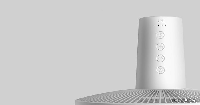 Вентилятор напольный Xiaomi Mi Smart Standing Fan 2 EU BPLDS02DM (BHR4828GL) (727719)