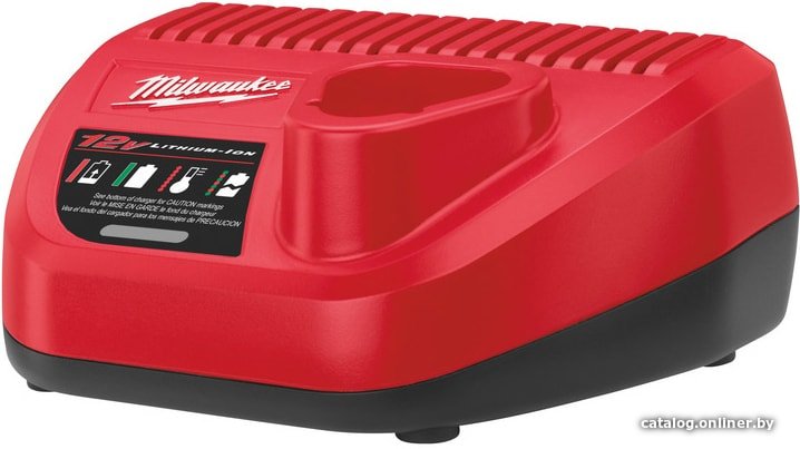 Аккумулятор + зарядное устройство Milwaukee C12 C 4932352000 (12В)