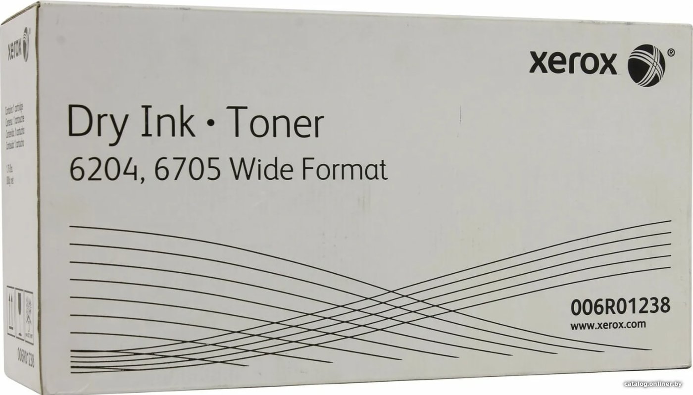 Картридж Xerox 006R01238 для Xerox 6204/6604/6605