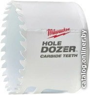 Коронка биметаллическая Milwaukee 49560729