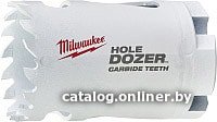 Коронка биметаллическая Milwaukee 49560712