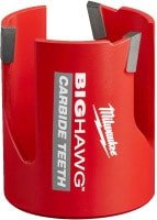 Коронка по мультиматериалам Milwaukee 4932464927