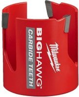 Коронка по мультиматериалам Milwaukee 4932464930