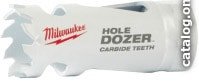 Коронка биметаллическая Milwaukee 49560742