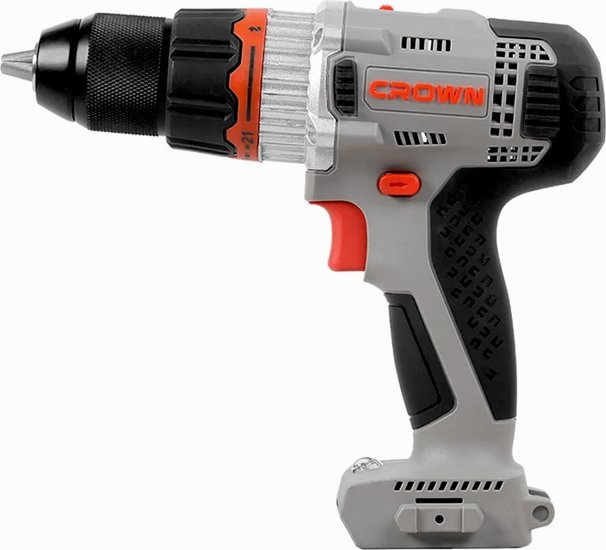 Дрель-шуруповерт Crown CT21076HMX