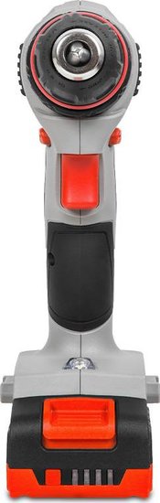 Шуруповерт Crown CT21081HQ-2 BMC