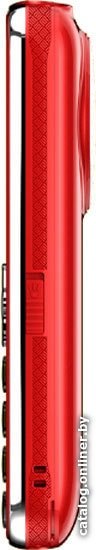 Мобильный телефон BQ BQ-2005 Disco (красный) 86189207