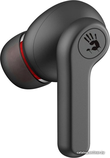 Наушники A4Tech Bloody M30 Bluetooth вкладыши черный