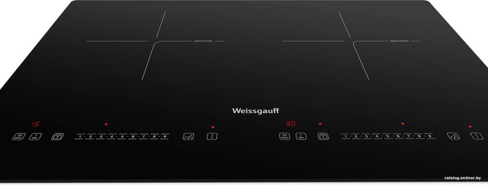 Варочная панель Weissgauff HI 412 H