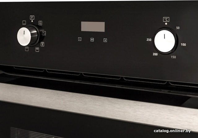 Духовой шкаф Exiteq EXO-402 black