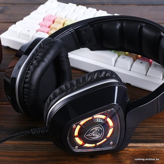 Наушники Somic G910I черный