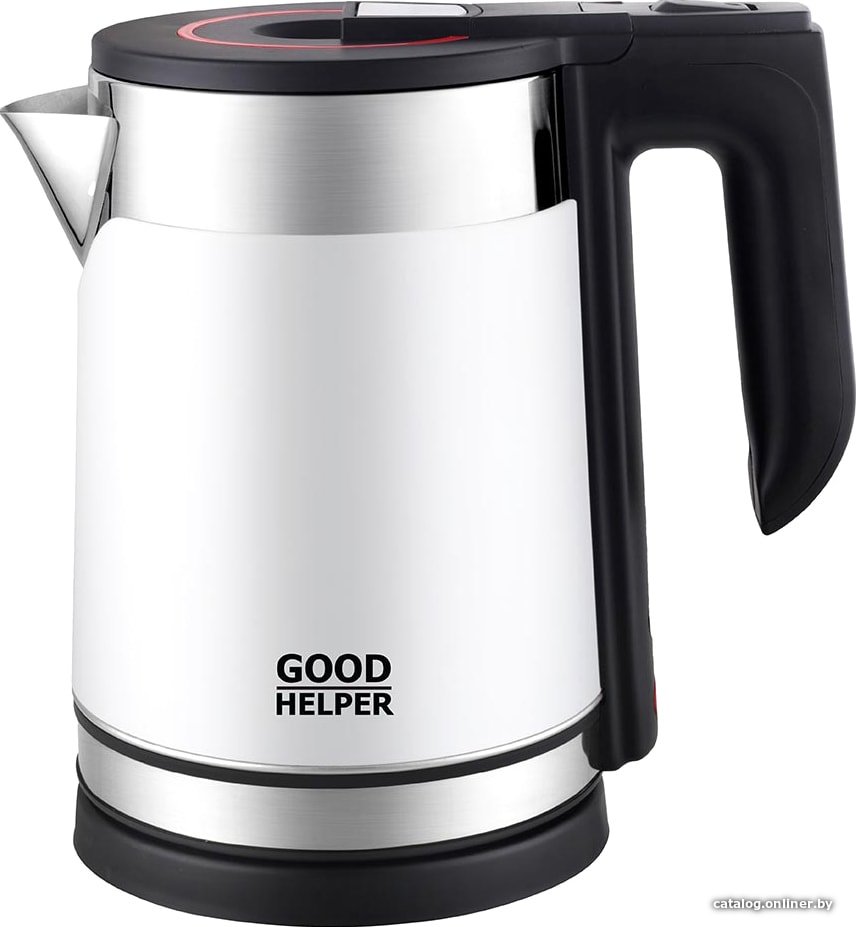 Электрочайник Goodhelper KPS-185C (белый)