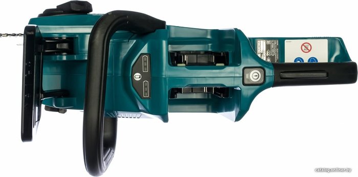 Аккумуляторная пила Makita DUC353PT2 (с 2-мя АКБ 5 Ah)