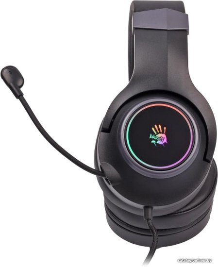 Наушники A4Tech Bloody G350 USB BLACK