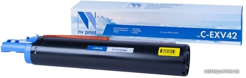 Картридж NV Print C-EXV42 для Canon iR2202/iR2202N/iR2204/iR2204N