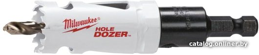 Набор коронок Milwaukee Hole Dozer 49224083 7шт
