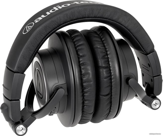 Наушники Audio-Technica ATH-M50XBT2 черный 80001665