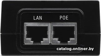 Ubiquiti Carrier POE Adapter 50V 1,2A блок питания для AirFiber POE-50-60W