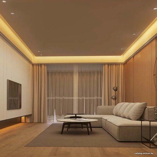 Светодиодная лента Yeelight Lightstrip Plus 1s YLDD05YL