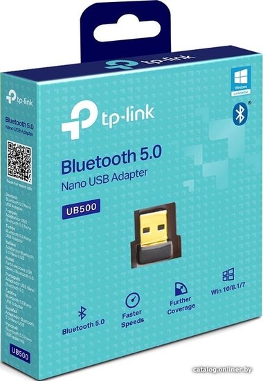 Адаптер Bluetooth TP-Link UB500