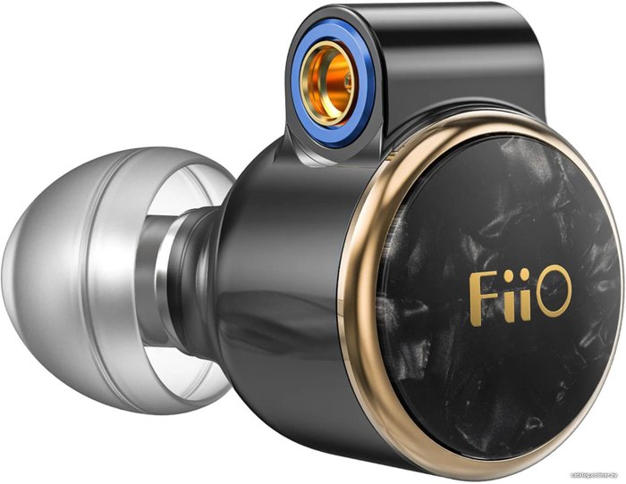 Наушники FiiO FD3 Pro (черный) 80001660