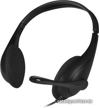 Наушники A4Tech HU-9 Black