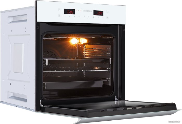 Духовой шкаф Hiberg VM 6192 W