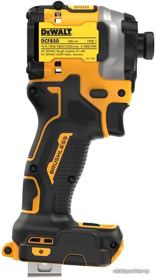 Винтоверт DeWalt DCF850N-XJ (без АКБ)