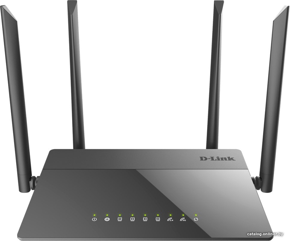 Wireless Router D-Link DIR-841/RU/A1B