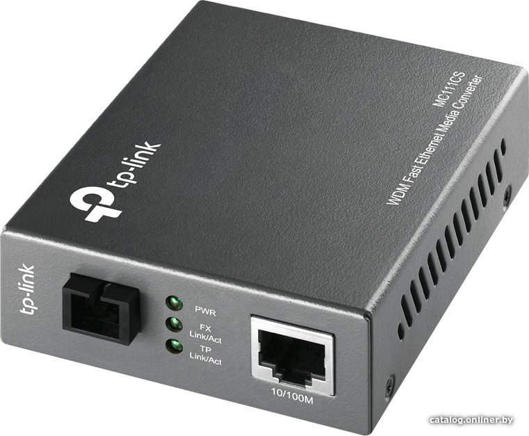 Медиаконвертер TP-Link MC111CS RTL