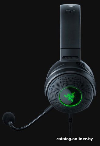 Наушники Razer Kraken V3 Black RZ04-03770200-R3M1