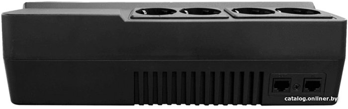 Источник бесперебойного питания Импульс Мастер, Интерактивная, 800 VA / 480 W, Tower, Schuko, LED, USB, USB CHRG MT80107