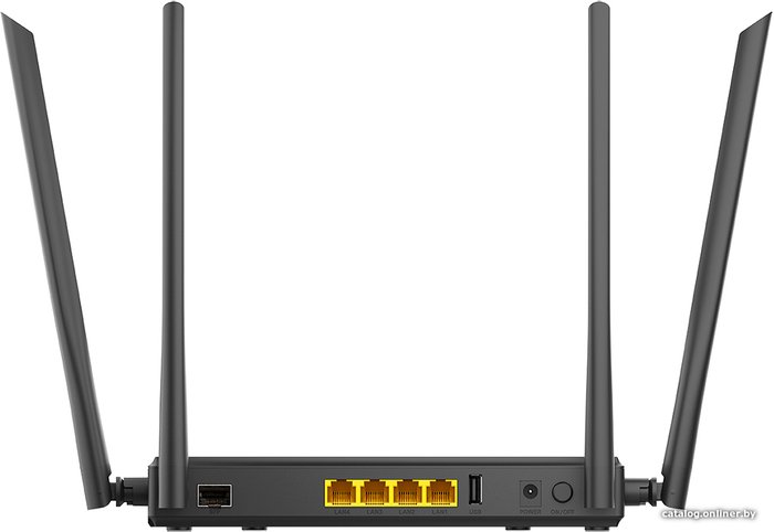 Wireless Router D-Link DIR-825/GFRU/R3A