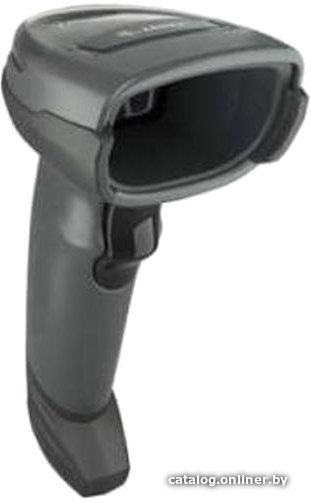 Сканер штрих-кода Zebra DS4608 черный DS4608-SR7U2100AZW