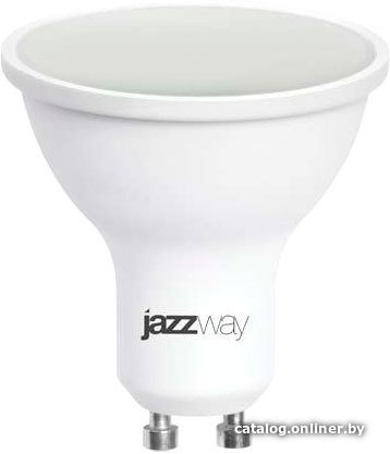 Лампа светодиодная Jazzway 2859693A PLED-SP 9Вт 3000К тепл. бел. GU10 720лм 230В