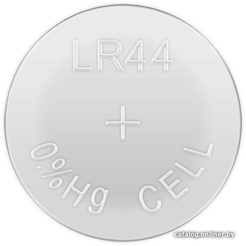 Батарейка Космос KOCG13(LR44)10BL для часов AG13 LR44 (блист.10шт.) 305181