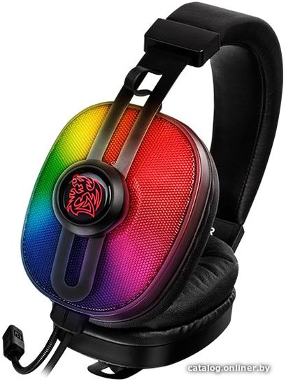 Наушники Thermaltake Pulse G100