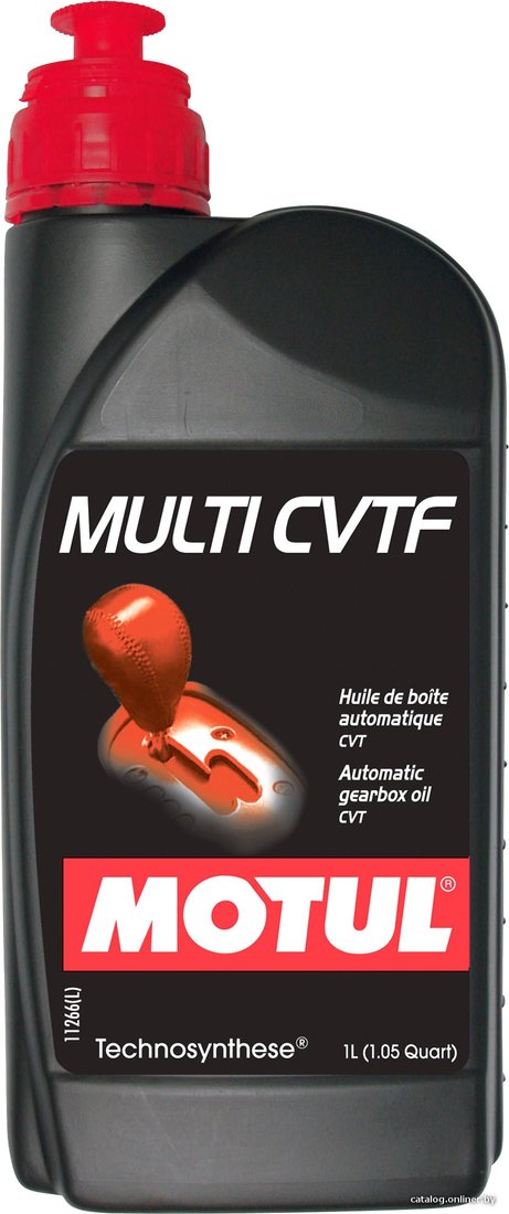 Трансмиссионное масло Motul Multi CVTF / 105785 (1л)
