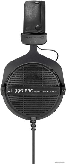 Наушники Beyerdynamic DT 990 PRO BLACK LIMITED EDITION 250 OHMS